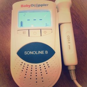 Sonoline B Baby Heart-rate monitor